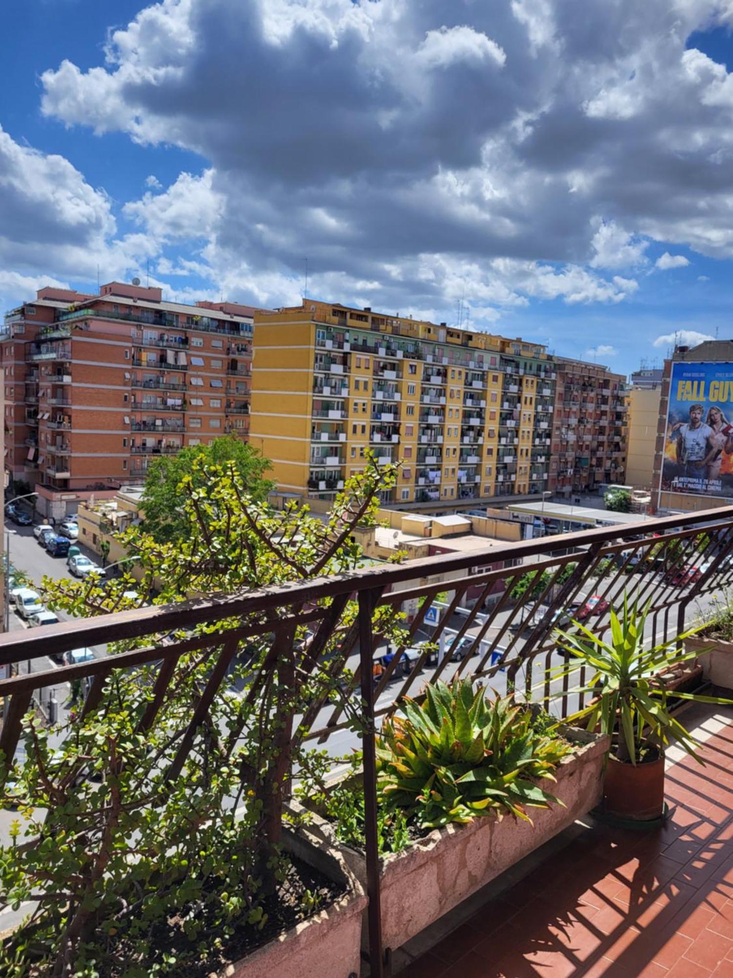 Gasthof Sweet Tiburtina Station Rom